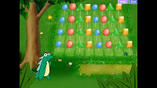 Candyland: Dora the Explorer Edition Gameplay
