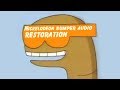 Nickelodeon Bumper Audio Restoration #1