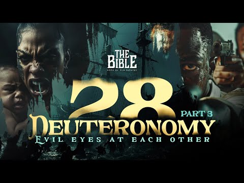 Deuteronomy 28 (Evil Eyes at Each Other: Part 3)