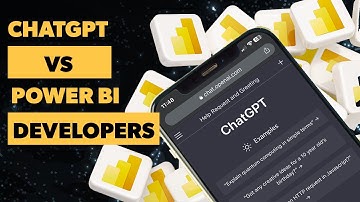 ChatGPT x Power BI: Demo for Data Analysts
