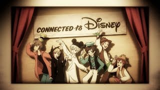 Connected to Disney／コンピレーションアルバム｜まふまふ 天月-あまつき- 96猫 そらる うらたぬき となりの坂田