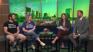 On the clock: Maumee film festival participants given 48hrs to create winning works | Good Day WTOL
