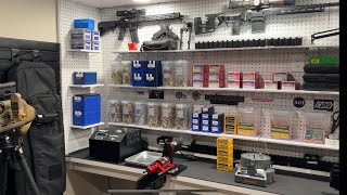 My Reloading Room