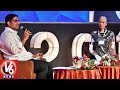 Watch: How Humanoid Robot Sophia Interacts With Minister Nara Lokesh