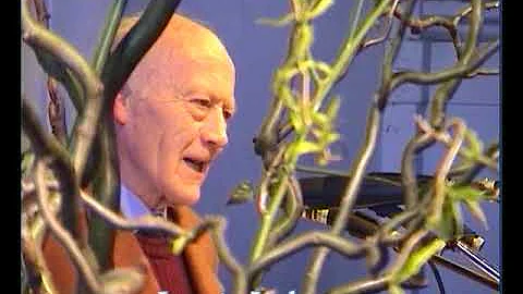 Louis Lehmann at Ruigoord, april 2001