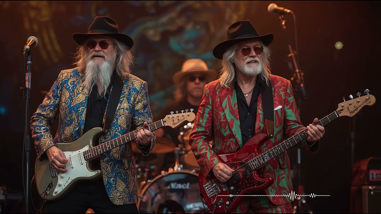 Led Zeppelin, SRV, ZZ Top – The Soundtrack of a Long Road Home