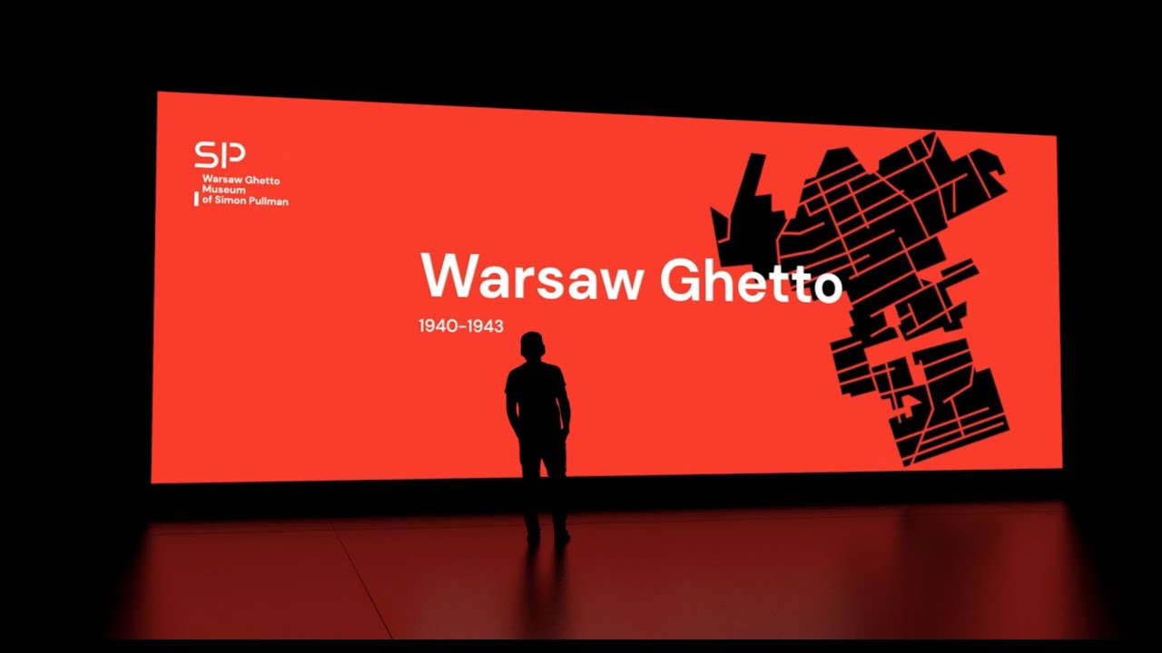 Warsaw Ghetto Museum - Museum of Thousands of Names case study
