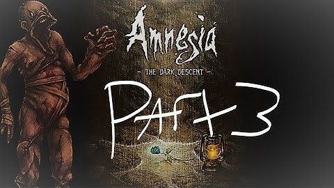 WATER MONSTER!?! | Amnesia: The Dark Descent | Part 3
