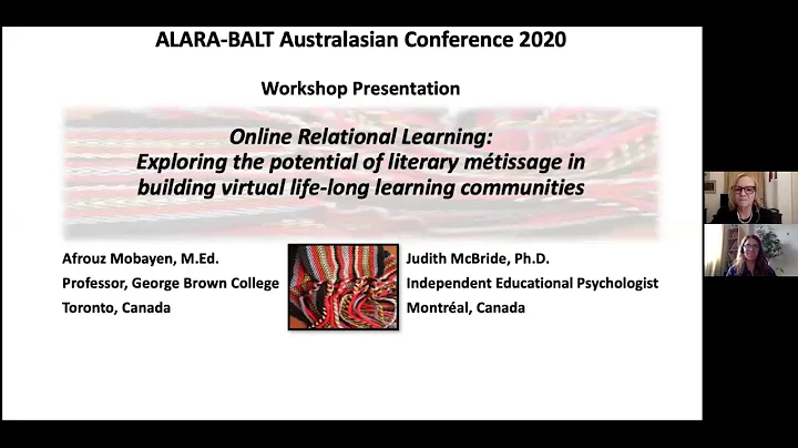 Relational Learning and Community Building with Li...