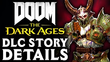 Doom The Dark Ages DLC Update - This Is HUGE...