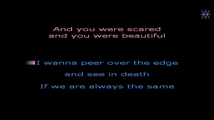 Realiti Karaoke version - Karaoke performance video thumbnail