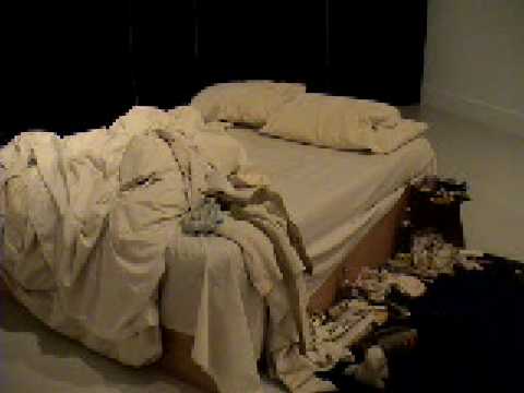 Cama Tracey Emin artery supply of stomach