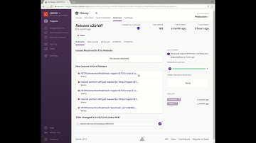 sentry github demo