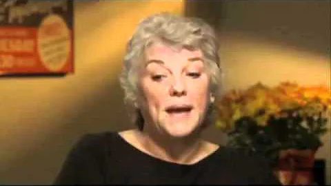 Tyne Daly discusses Mary Beth Lacey from Cagney an...
