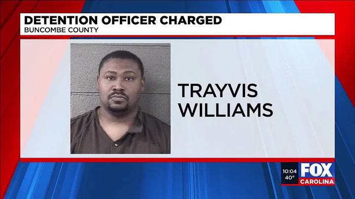 Deputies: Police charge detention officer charged with assault