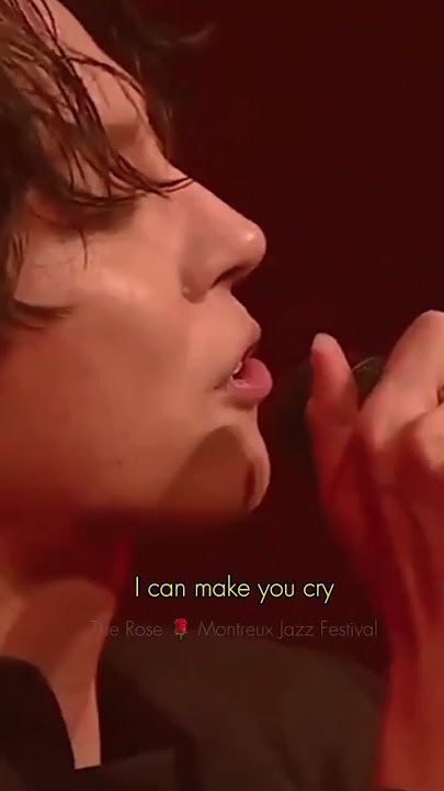 Download lagu The Rose performed baek to me 🥹❤️🩹 #shorts