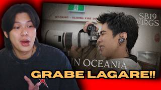 [SB19 VLOGS] SaW Ready for Oceania! |REACTION!!
