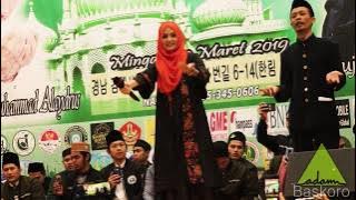 YA HANANA - PUJA SYARMA FT. UST HADI | Live in South Korea