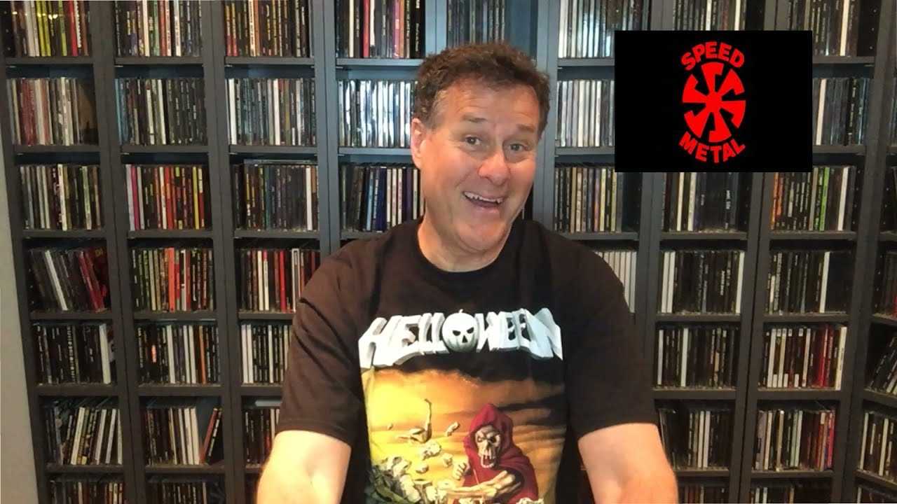(Podcast/Video) A HISTORY OF ... EARLY SPEED METAL