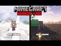 J'AI SURVÉCU 300 JOURS EN HARDCORE SUR MINECRAFT