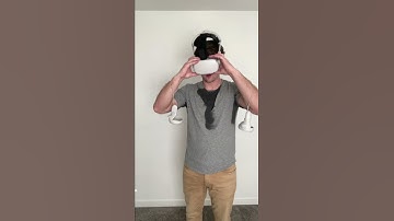 Thumbnail of Someone Hands You a Sweaty VR Headset, What Do You Do?