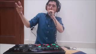 Duy Andy Asia Beatbox Championship 2017 Loopstation Battle Wildcard 