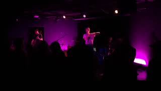 Polica - &quot;Melting Block&quot; at 3S Artspace in Portsmouth, NH 2-18-2018