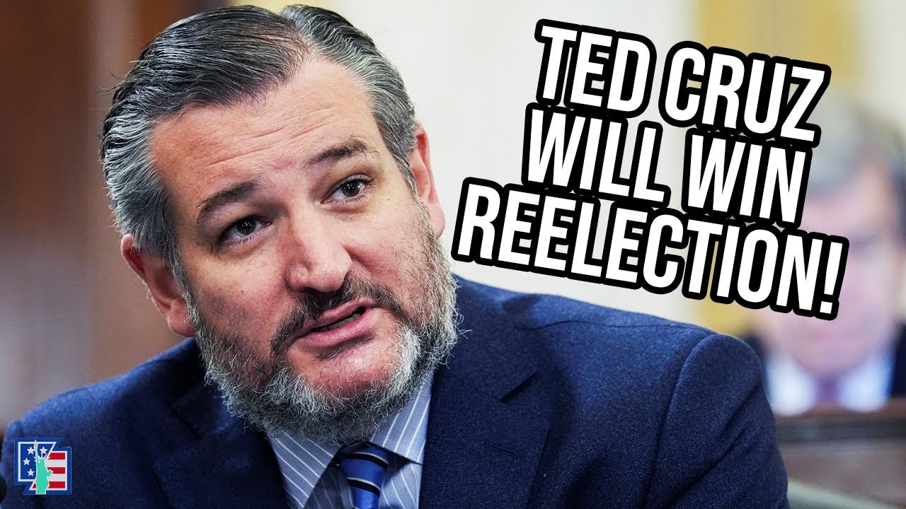Why Ted Cruz Will Win Reelection In 2024 - YouTube