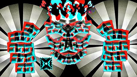 “Secret Way” 100% (Easy Demon) by Booglee [3 Coins] | Geometry Dash 2.2