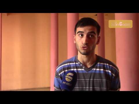 საქველმოქმედო კინოჩვენება ზუგდიდში