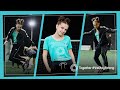MILLIE BOBBY BROWN surprises ⚽ girls & joins #WePlayStrong squad