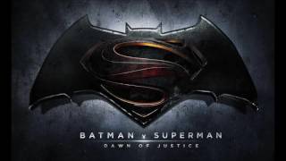 BvS Unreleased Score [Do You Bleed? (Film Version)]