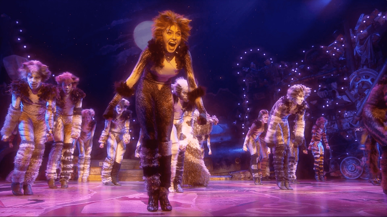 Cats the Musical ✓