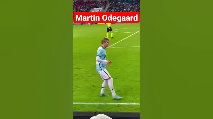 The Magic of Martin Odegaard
