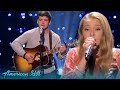 Ryleigh Madsion and Noah Thompson Give Incredible Hollywood Week Performances on American Idol!