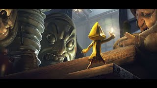 НАЧАЛО ИСТОРИИ ► Little Nightmares  #1