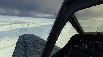 IL2 Sturmovik:  Landing