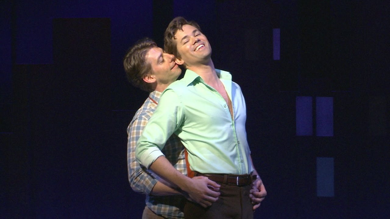 FALSETTOS - Whizzer Montage - YouTube