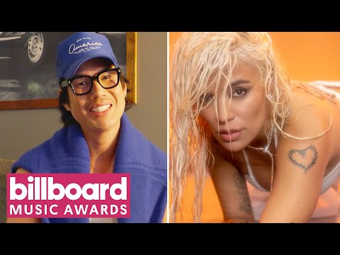 Karol G's Makeup Artist Patrick Ta On Creating Her BBMAs Makeup Look | Billboard Music Awards 2023