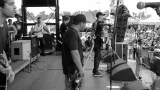 Man Overboard - "Boy Without Batteries" (Live at Vans Warped Tour)