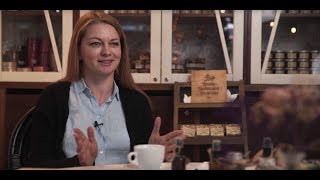 Краснополянская косметика: о проекте и об опыте продаж через интернет - Видео от Webasyst