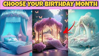 💖🛏️ Select Your Birth Month & See Your Beautiful Beds 💖🛏️ | Fairytale Beds | Gift Palace TV