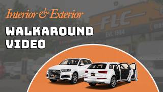 Nissan Qashqai Walkaround @ FLC