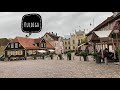 Visiting Kuldiga | Widest waterfall in Europe 🤯 | Ventas Rumba