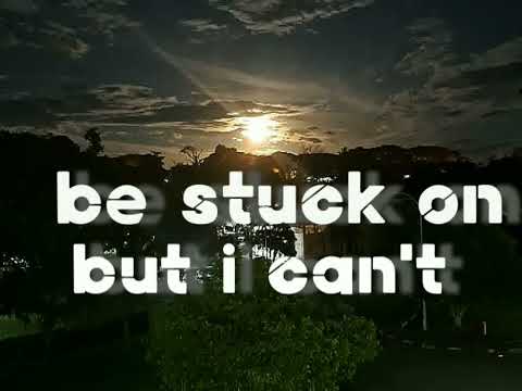 Right person wrong timing || short lyrics video ( close with desire) -Teo Glacier