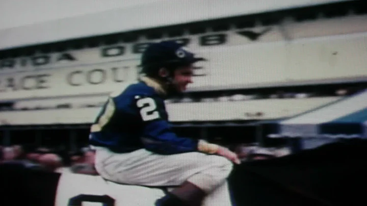 1958 Jockey Race of Champions Willie Shoemaker vs....