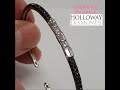 Holloway diamonds bangles  bracelets  sparkle this christmas  tennis bracelet diamond gift