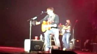 Eric Church - Intro/How Bout You