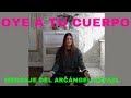 ✅ OYE A TU CUERPO, ALLI ESTÁ TU SANACIÓN / Mensaje IMPORTANTE PARA LA HUMANIDAD