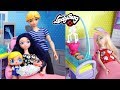 Les Bébés de la Miraculous LOL Family Surprise poupée,barbie,docteur,ambulance